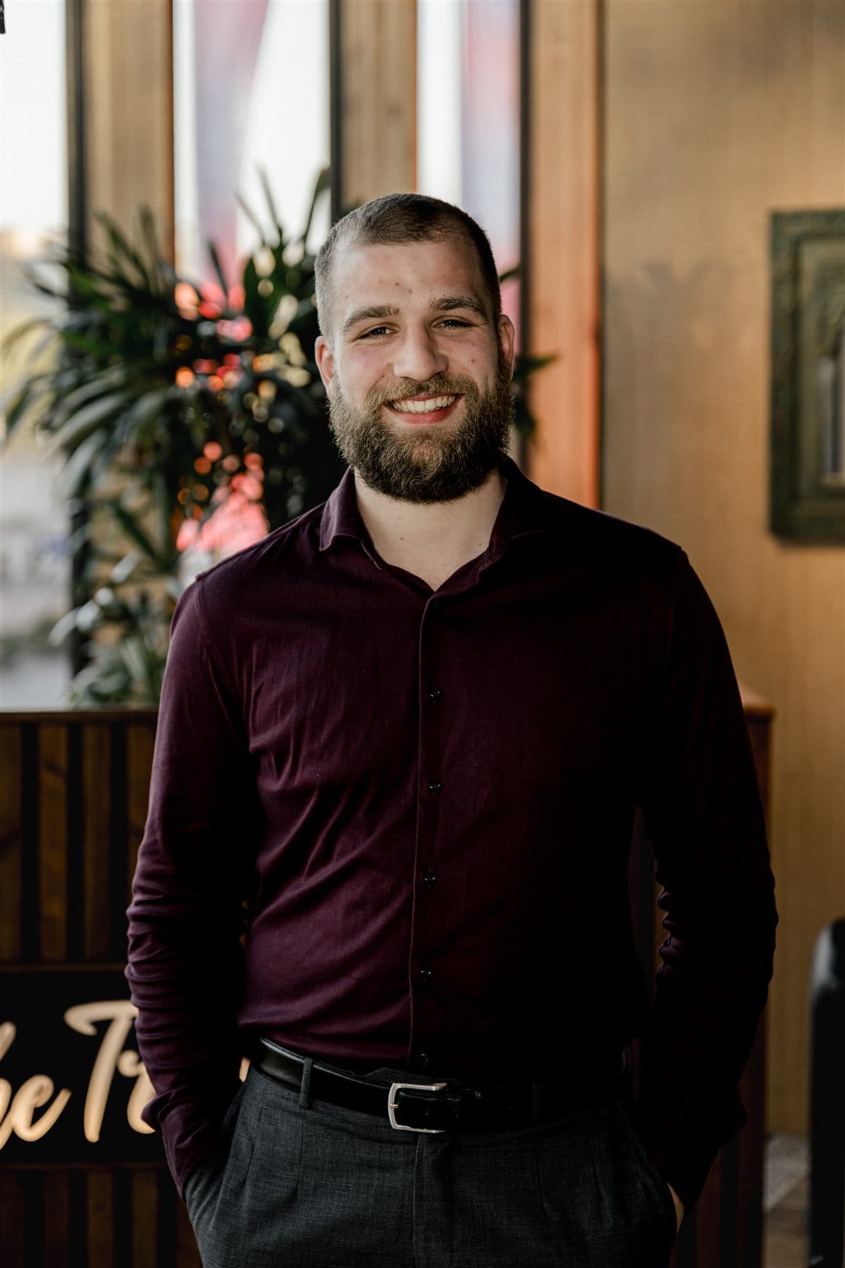 Roy Neven, oprichter van Marketing Bureau Neven